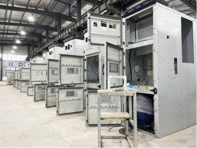 休寧縣趕制電力監(jiān)測設備訂單，保障電力供應穩(wěn)定