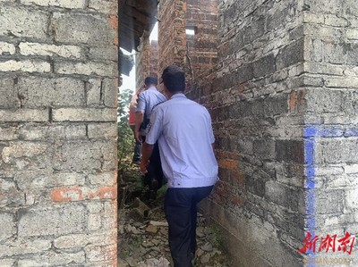 筑牢禁毒防線 江永上江圩鎮(zhèn)運(yùn)用電力監(jiān)測開展易制毒工廠精準(zhǔn)排查