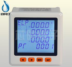 EM600LCD-H多功能電力監測儀表 性能、應用與采購指南